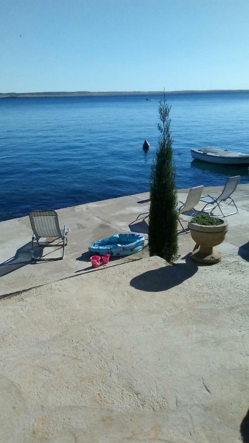 Ante Apartment Starigrad Paklenica Luaran gambar
