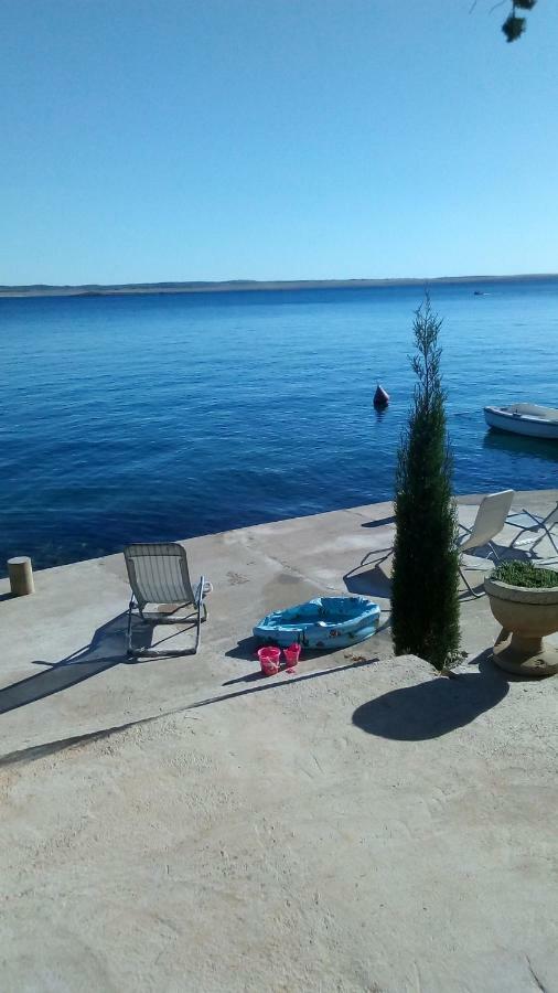 Ante Apartment Starigrad Paklenica Luaran gambar